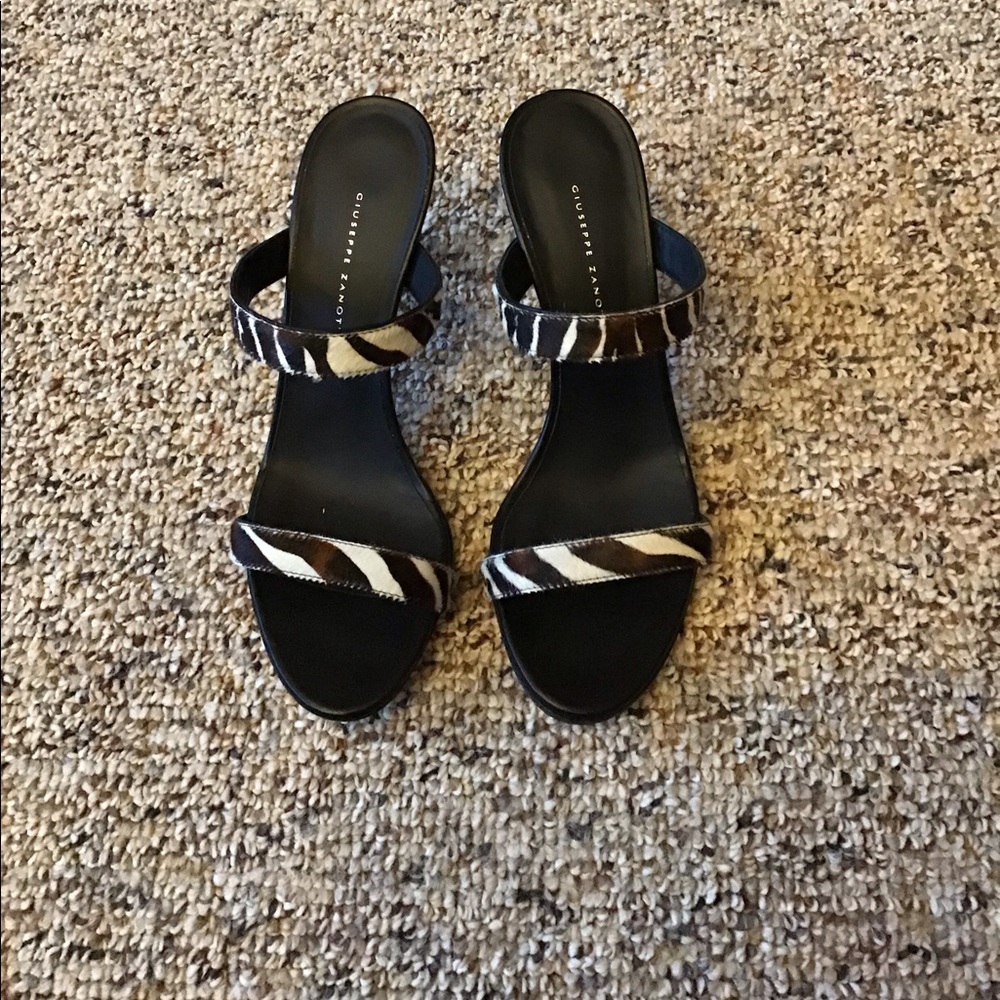 Giuseppe Zanotti heels